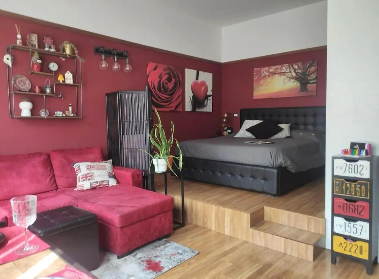 Appartement Urban Jungle 6 - Porta Nuova à Milan