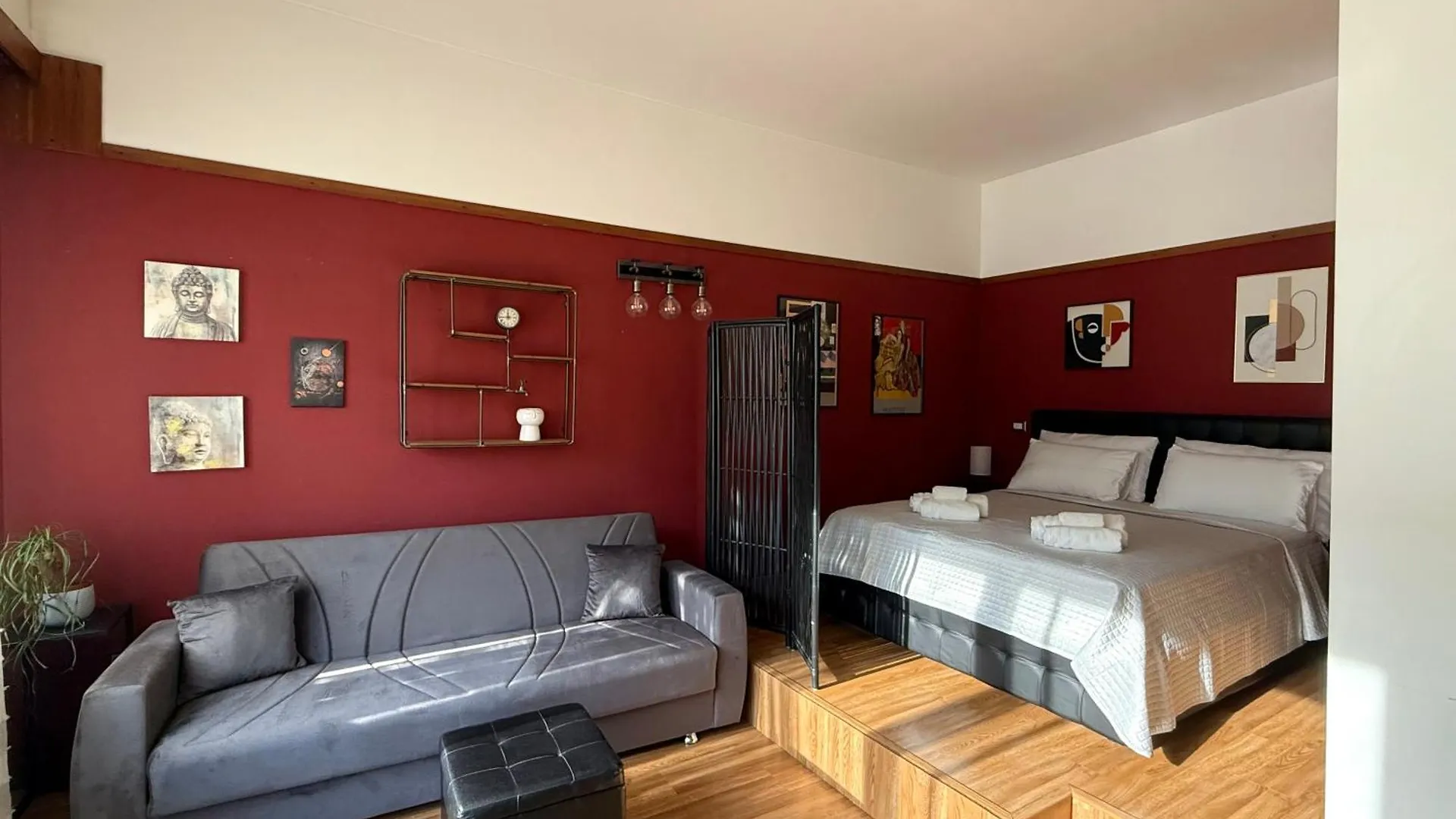 Appartement Urban Jungle 6 - Porta Nuova à Milan