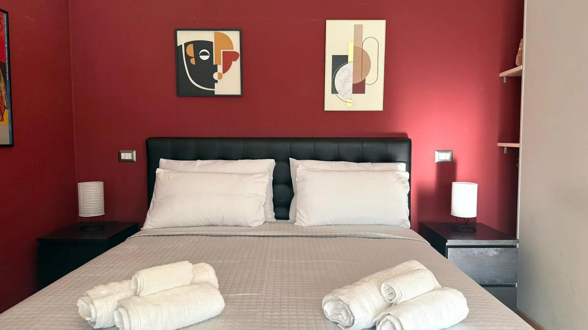 Appartement Urban Jungle 6 - Porta Nuova à Milan Italie